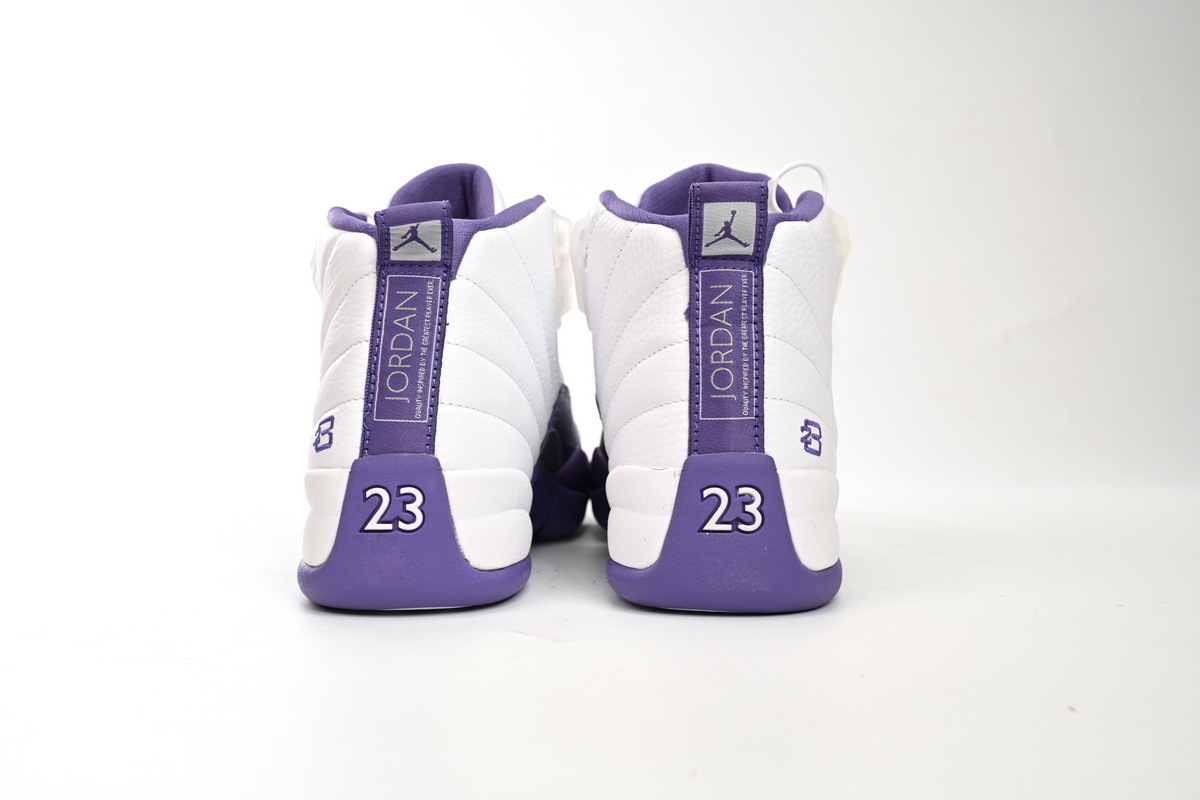 Top Version Air Jordan 12 PAICU CT8013-150