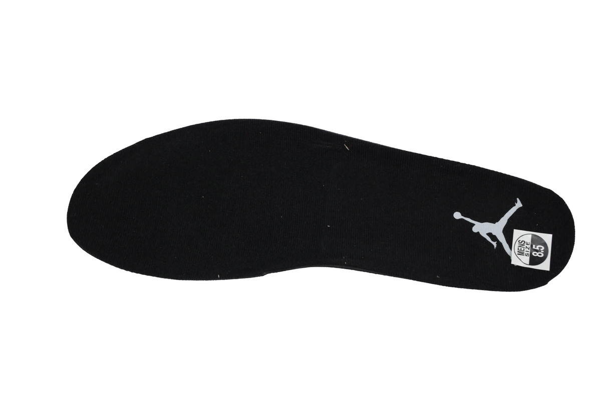 Top Version Air Jordan 12 Retro Black and wolf Grey CT8013-010