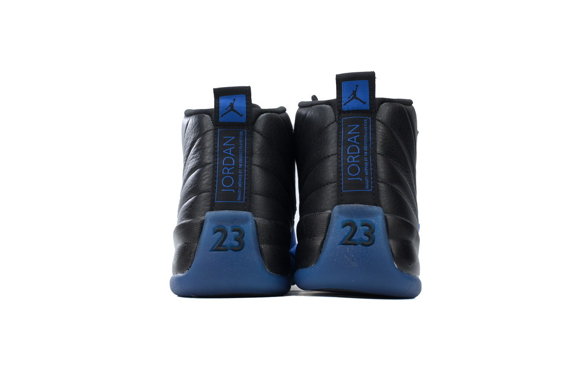 Top Version Air Jordan 12 Retro Game Royal 130690-014