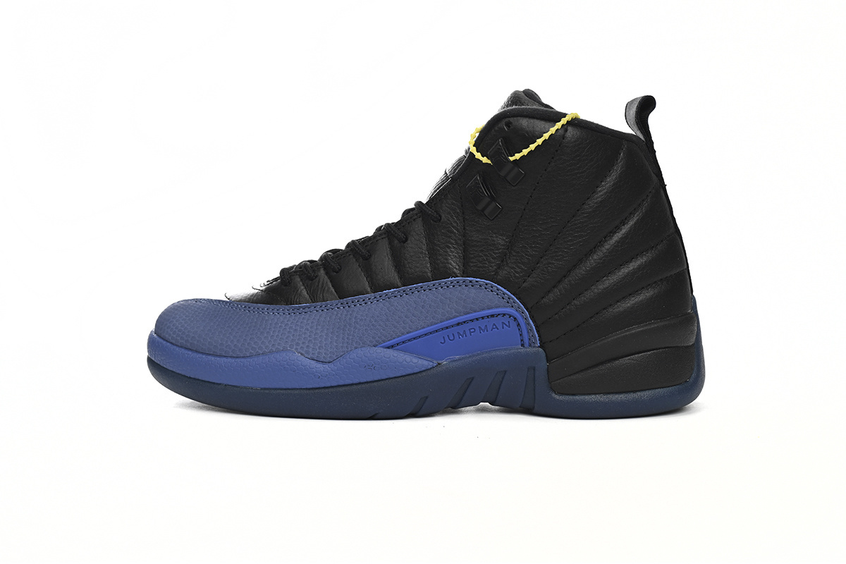 Top Version Air Jordan 12 Retro Gs Kids Game Royal 153265-014