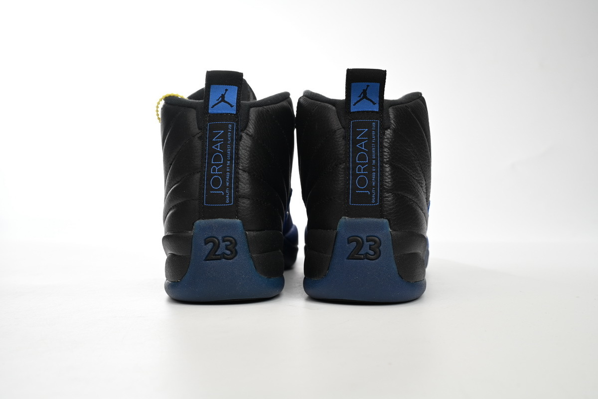 Top Version Air Jordan 12 Retro Gs Kids Game Royal 153265-014