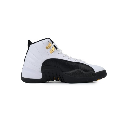 Top Version Air Jordan 12 Retro Taxi 2025 CT8013-117 02