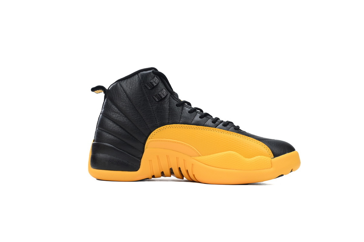 Top Version Air Jordan 12 Retro University Gold 130690-070