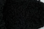 Balenciaga Furry Slide Coke Label Black5