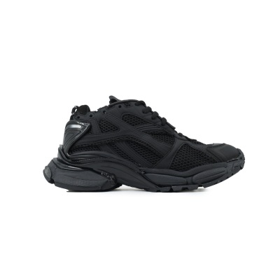 Balenciaga Runner Sneaker All Black 02