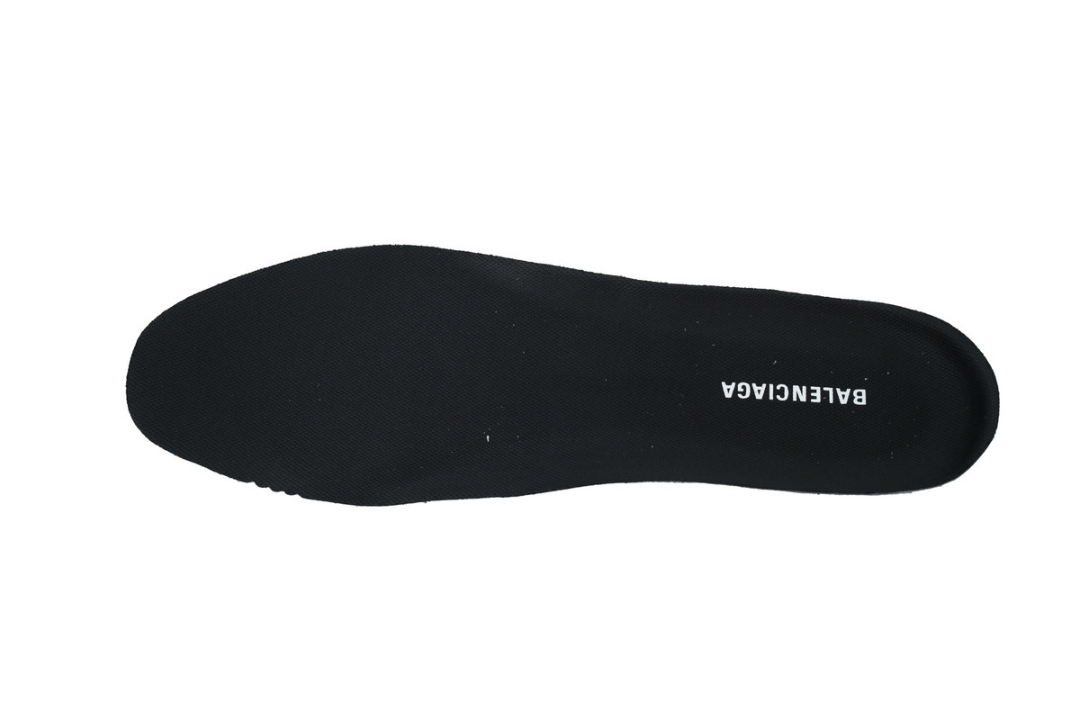 Balenciaga Runner Sneaker All Black