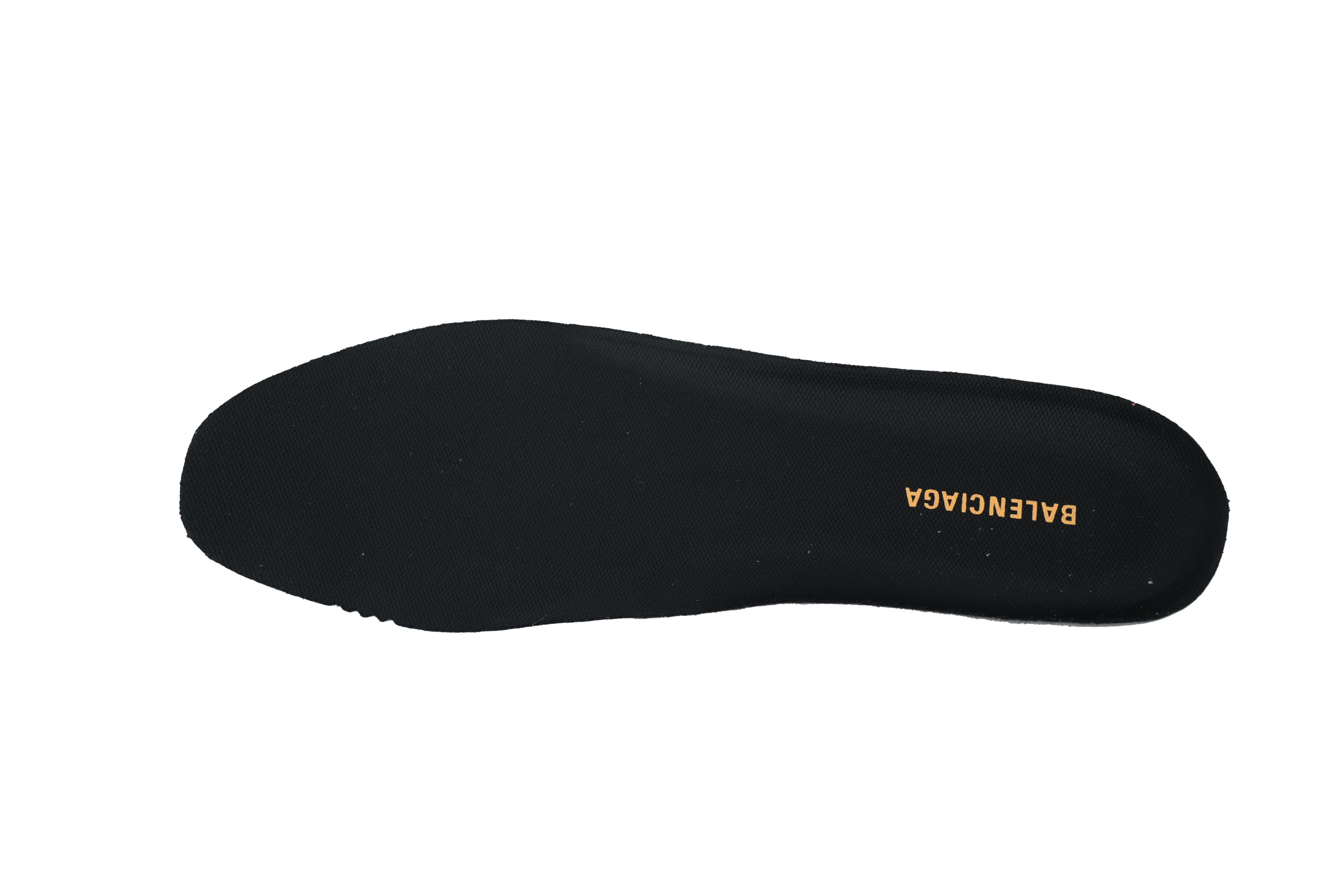 Balenciaga Runner Sneaker Black Fluo--Orange 772774 W3RNY 1878