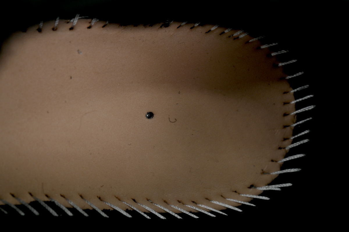 Balenciaga Runner Sneaker Black Silver