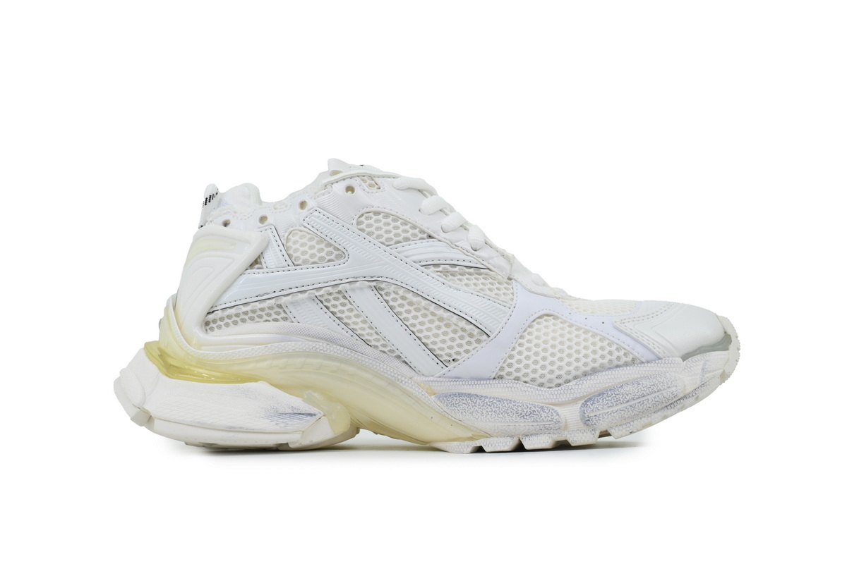 Balenciaga Runner Sneaker White