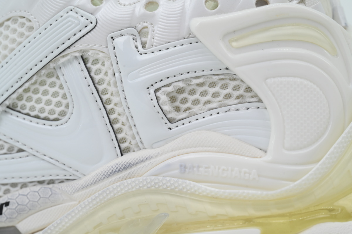 Balenciaga Runner Sneaker White