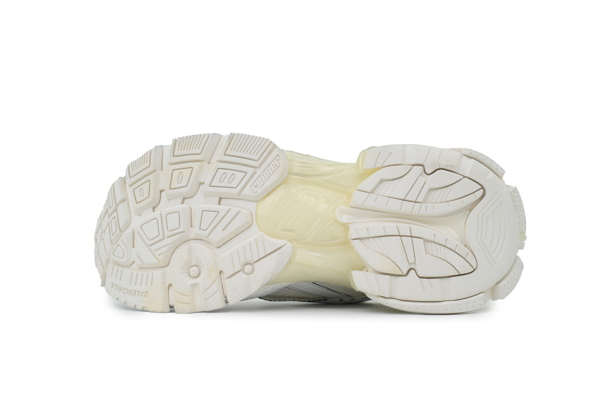 Balenciaga Runner Sneaker White