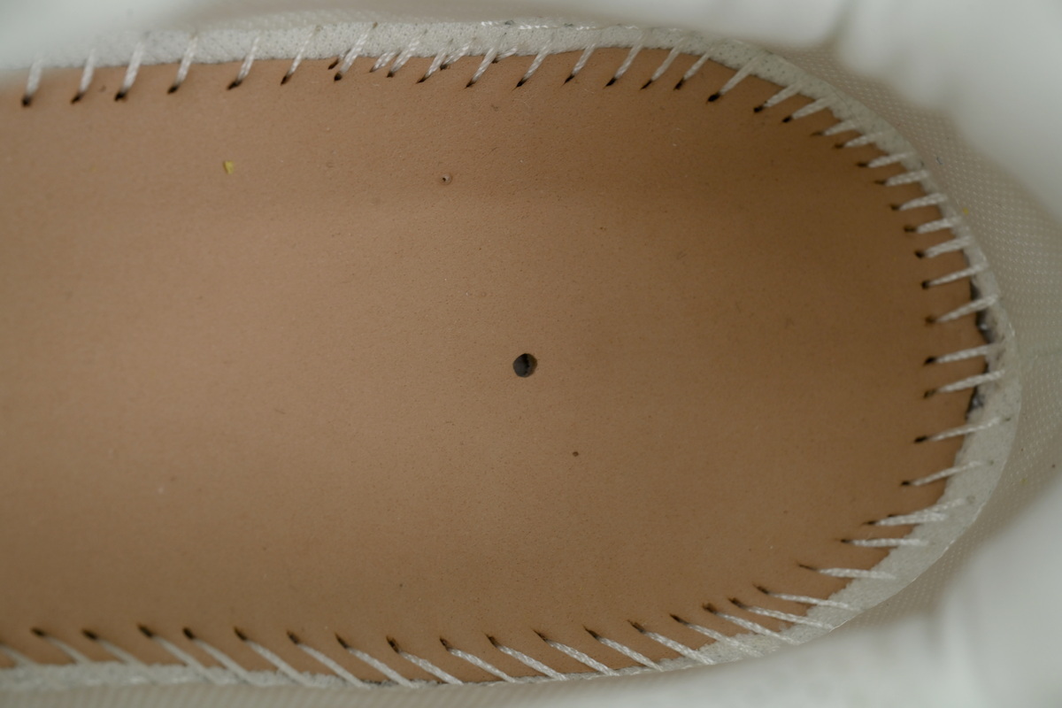 Balenciaga Runner Sneaker White--Yellow 772767 W3RNY 9170