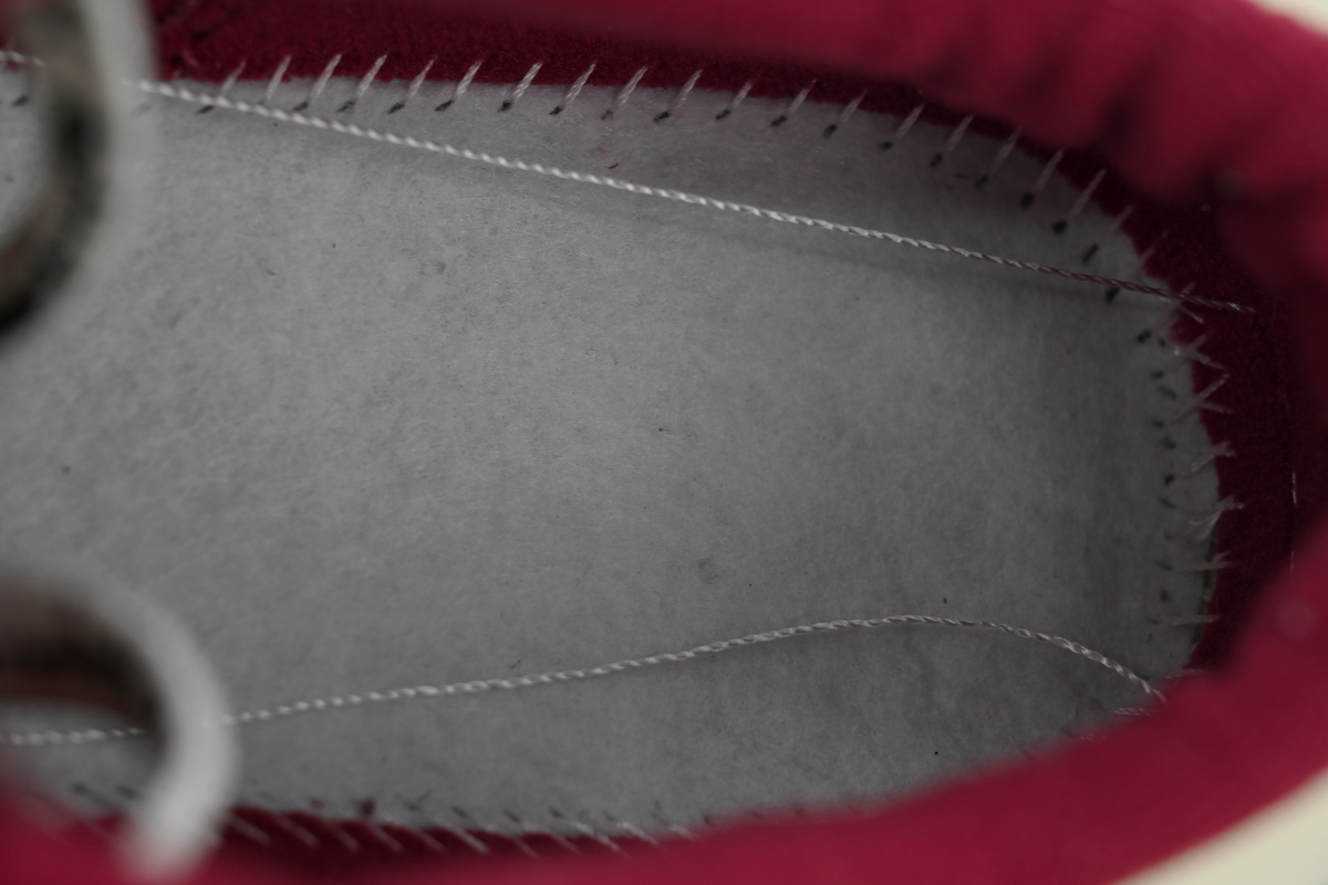 Balenciaga HAMPTONS WORN-OUT Beige Red 841765 WCURB 9141