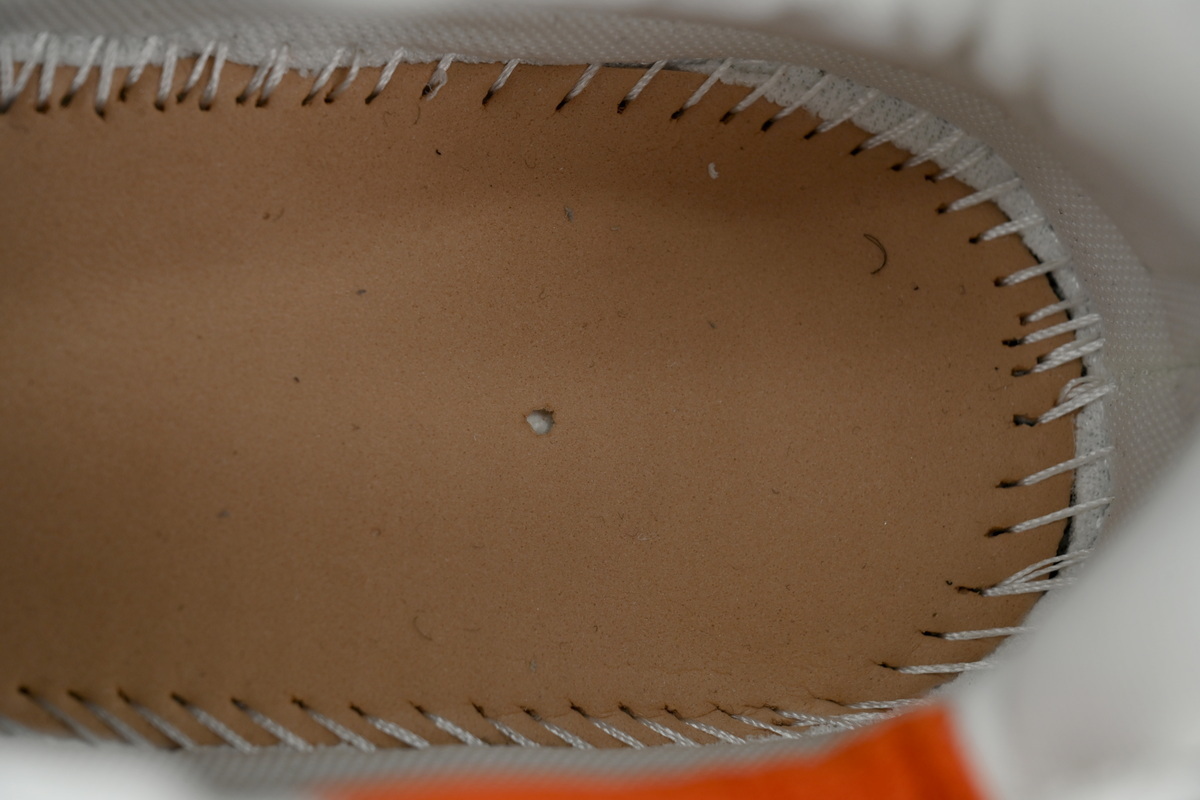 【FLASH SALE】Balenciaga Runner Sneaker Color Orange Powder 772767 W3RBW 9168