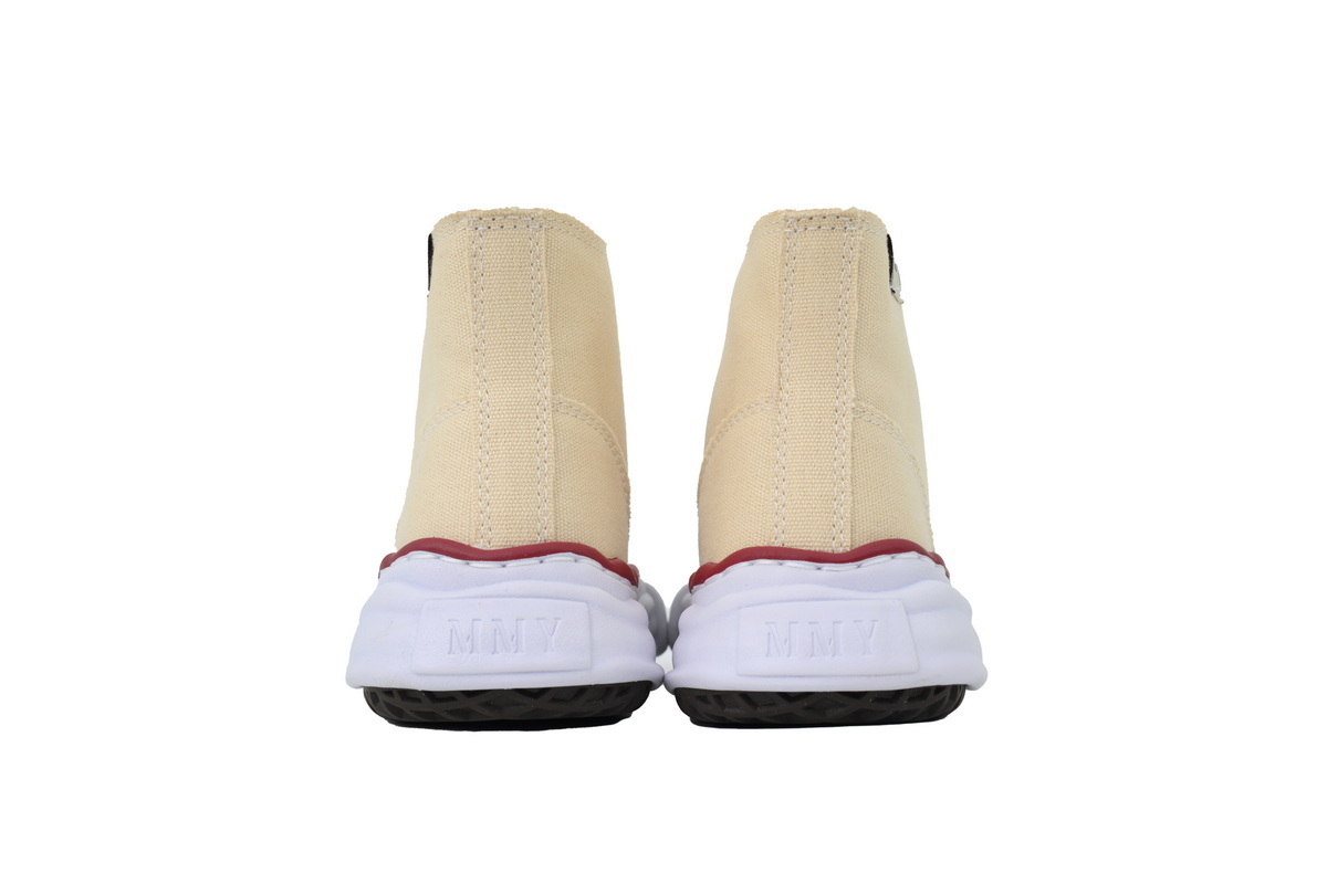 MIHARA YASUHIRO High-top Beige NO.739