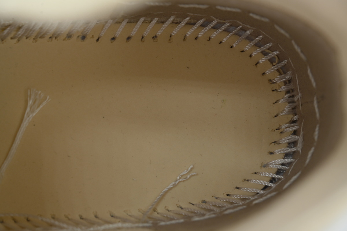 MIHARA YASUHIRO High-top Beige NO.739