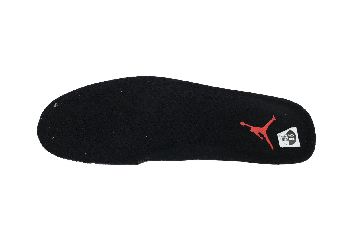 Nike Air Jordan 11 Retro New Black Red 378037-326