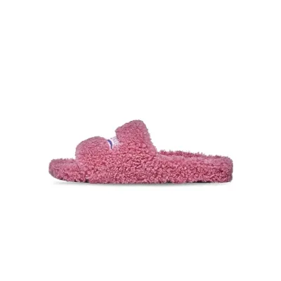 Balenciaga Furry Slide Pink 654261W2DO15596 01