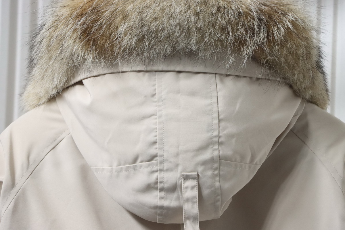 Canada Goose Chilliwack Bomber Jacket Short Down Jacket PBI White