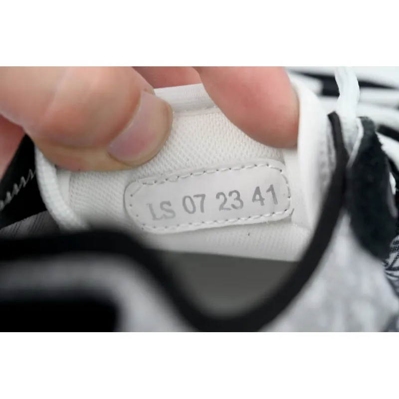 Dior B25 Runner Black Suede White Technical Mesh Oblique Canvas 3SN259YUH_H960