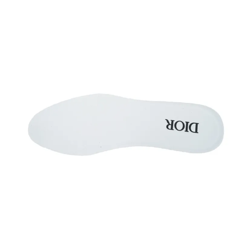 Dior B25 Runner Black Suede White Technical Mesh Oblique Canvas 3SN259YUH_H960