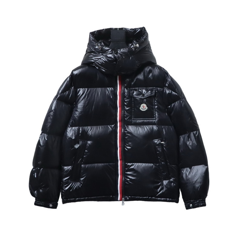 Moncler Montbeliard Hooded Jacket