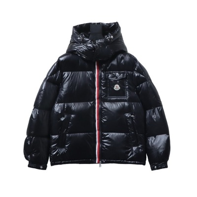Moncler Montbeliard Hooded Jacket 01