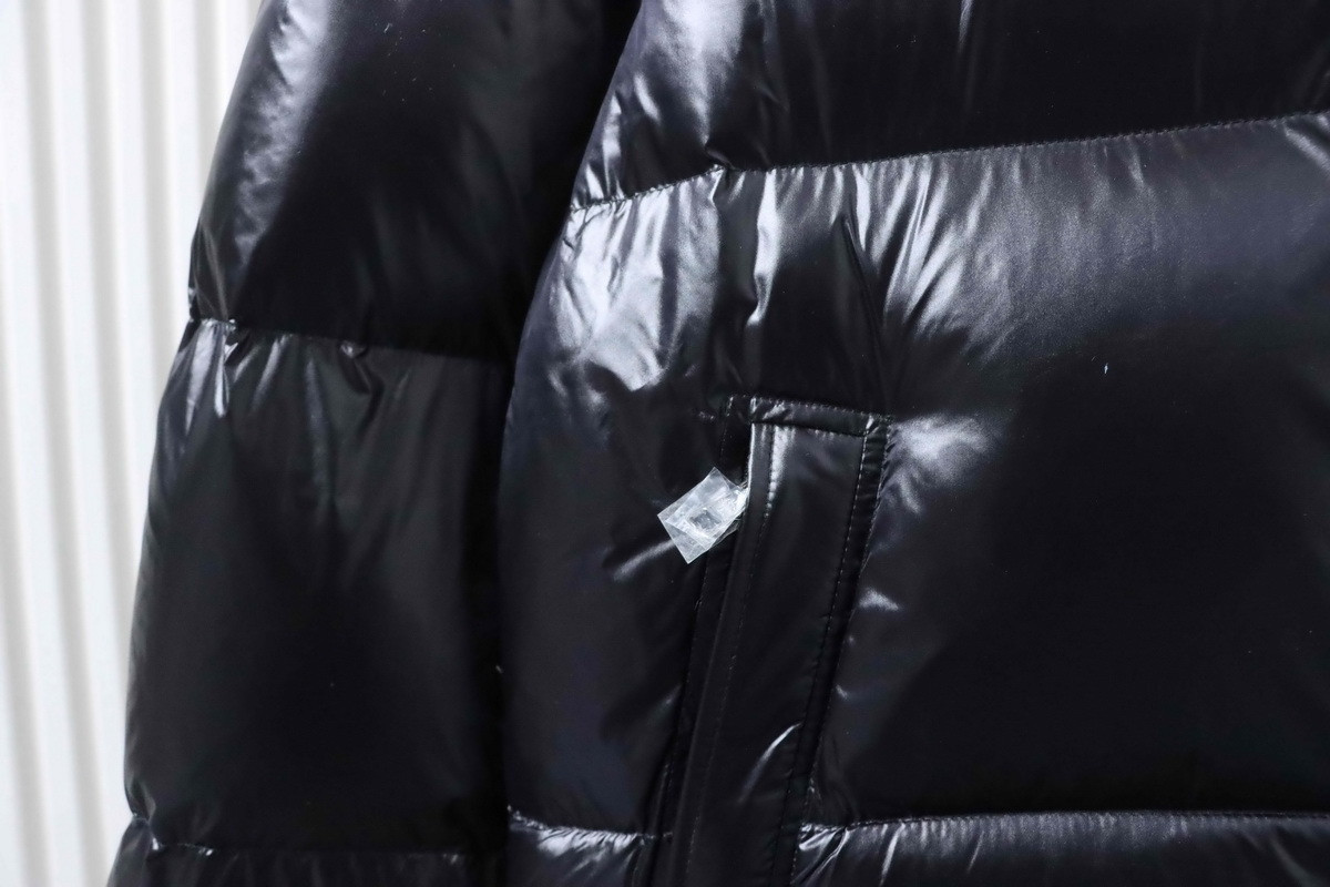 Moncler Montbeliard Hooded Jacket