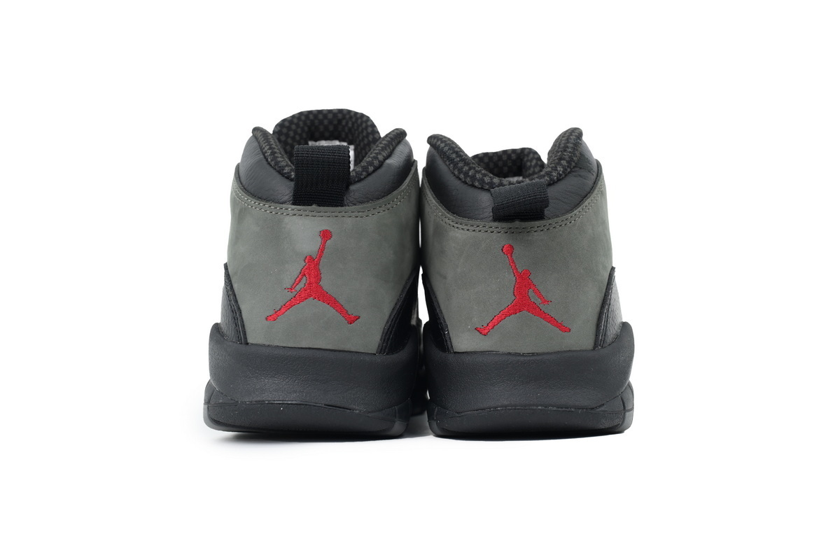 Air Jordan 10 Retro Shadow 2025 HJ6779-001 