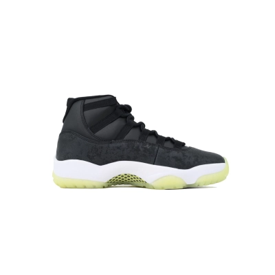 Top Version Air Jordan 11 Retro GS Inner Beast IB1378-001  02