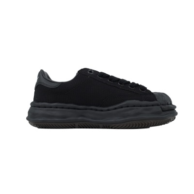 MIHARA YASUHIRO Canvas All Black NO.707 02