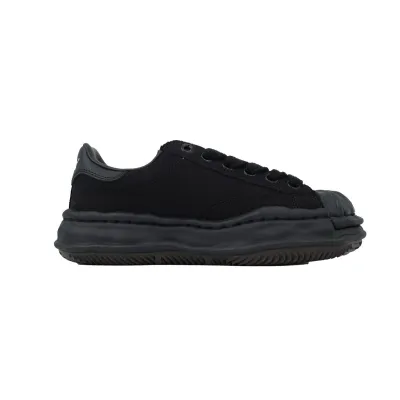 MIHARA YASUHIRO Canvas All Black NO.707 02