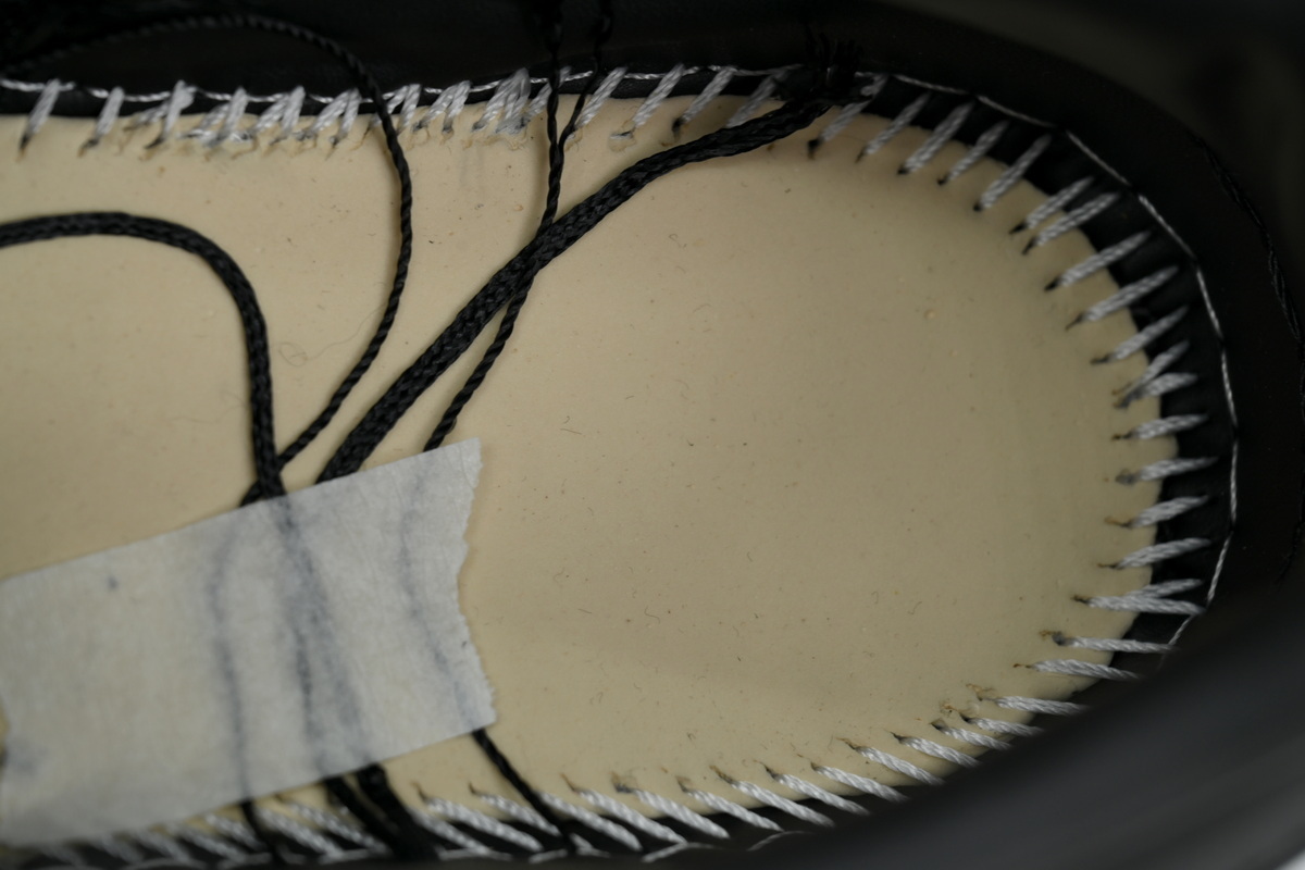 MIHARA YASUHIRO Canvas All Black NO.707