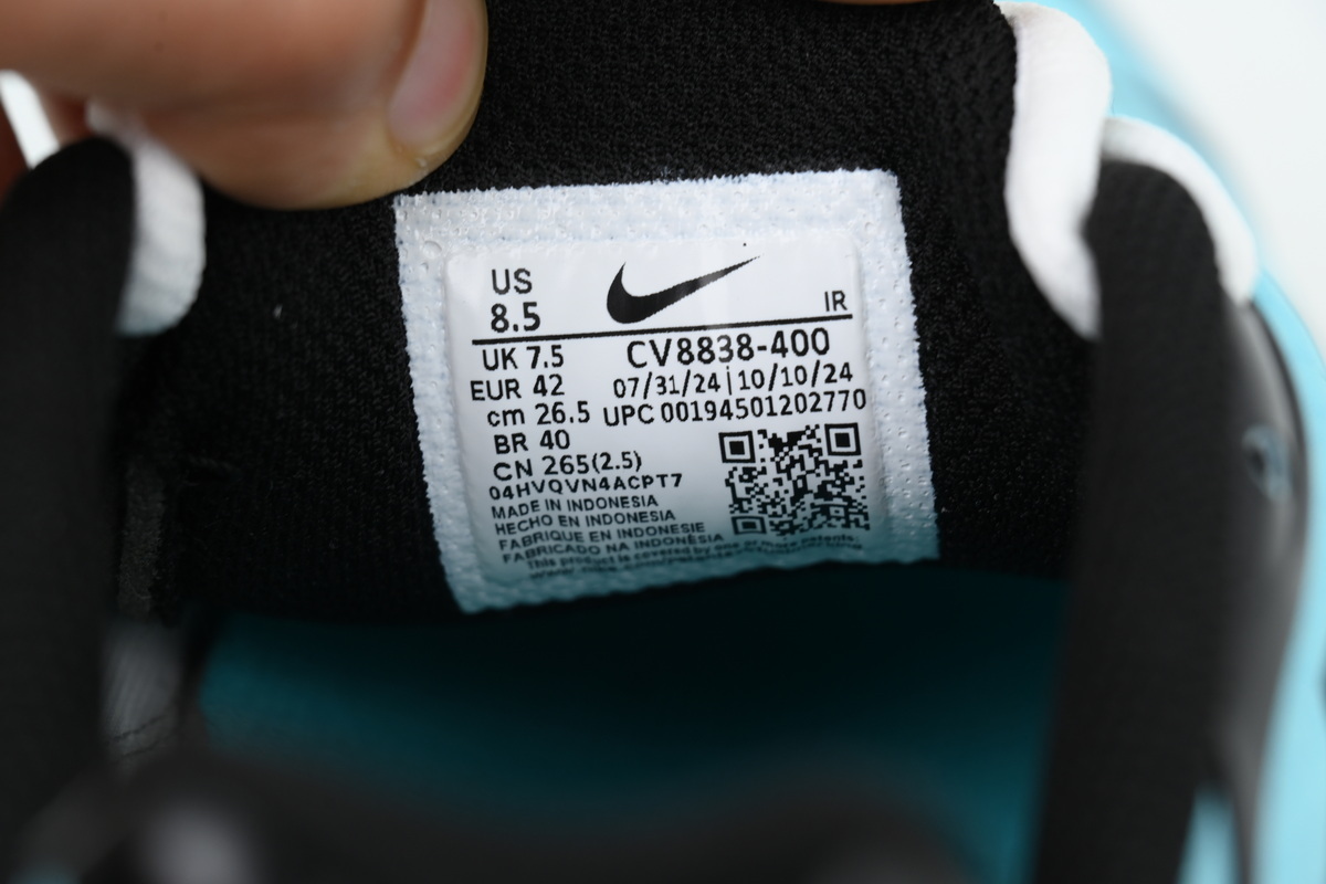 Nike Air Max Plus Aqua Silver CV8838-400