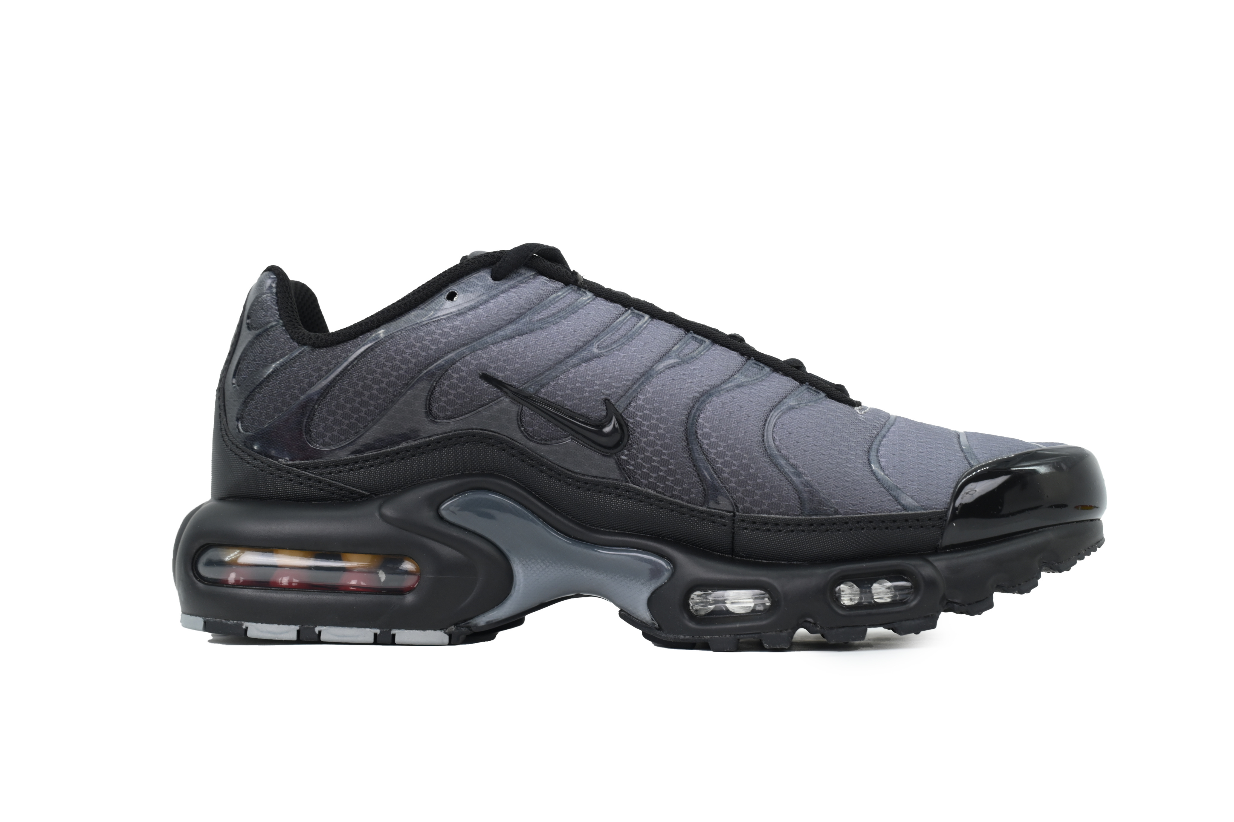 Nike Paris Saint-Germain x Air Max Plus Black Particle Grey IB2253-001