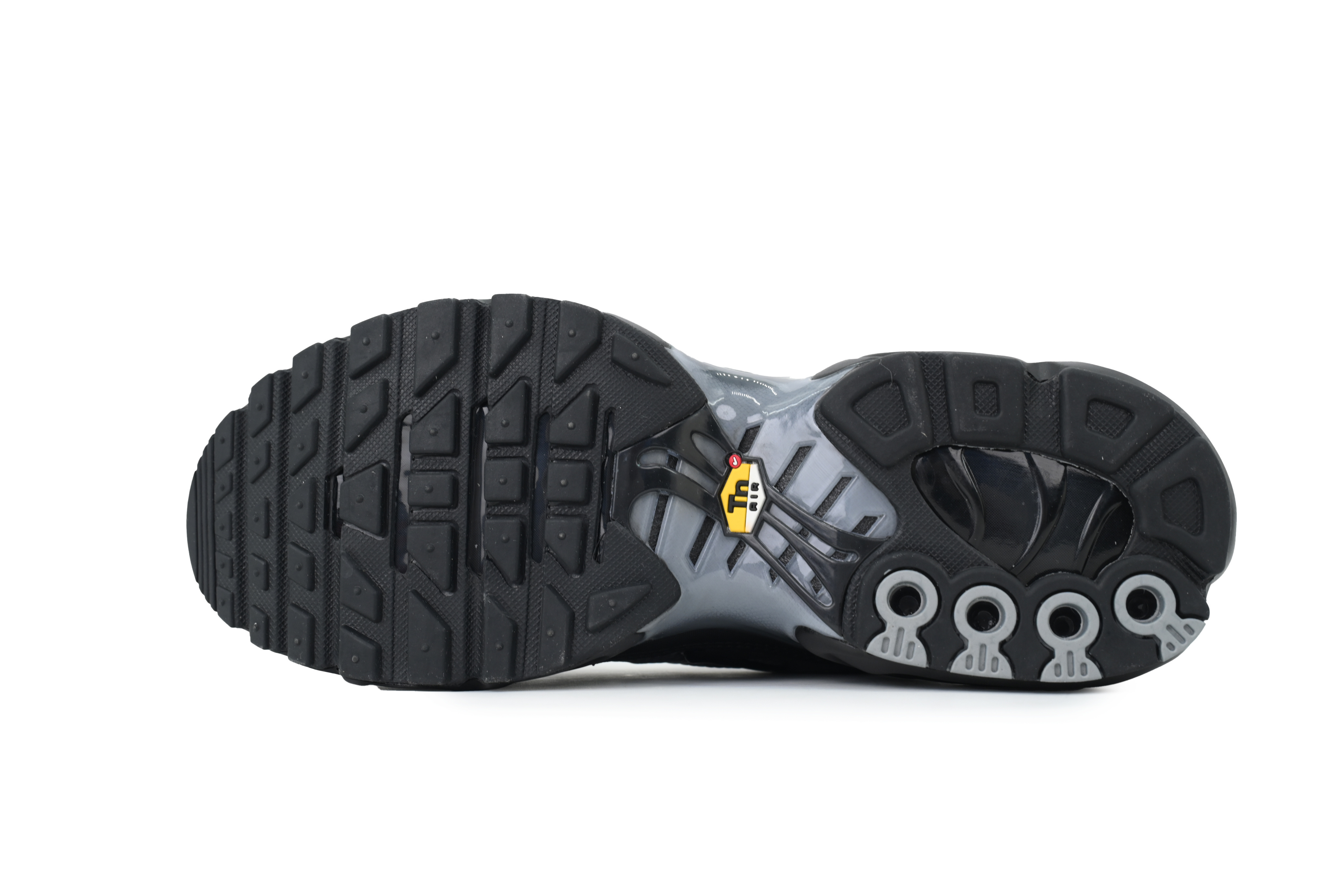 Nike Paris Saint-Germain x Air Max Plus Black Particle Grey IB2253-001