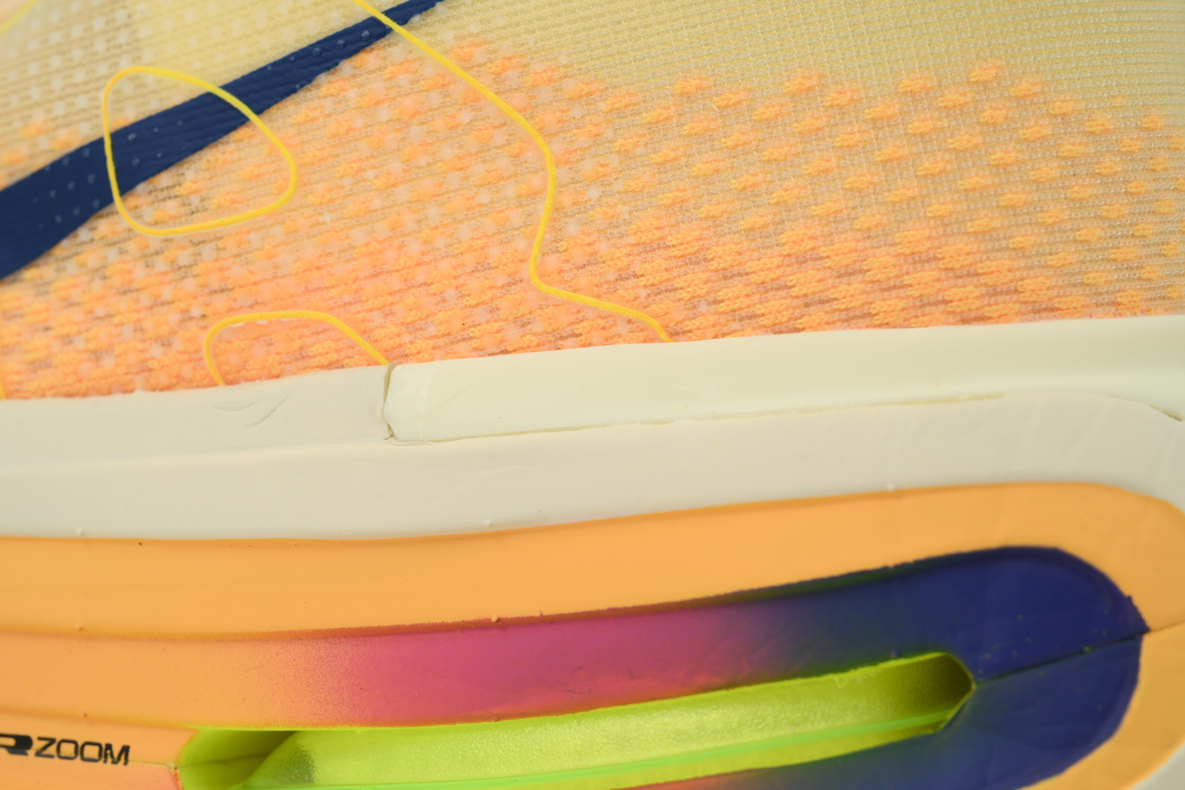 Nike Zoom Vomero 19 Orange Blue HQ2050-401