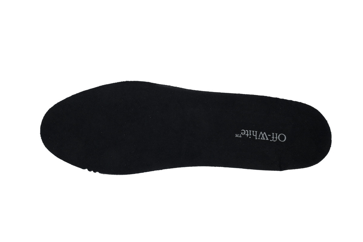 OFF WHITE Out Of Black Glitter OMIA189S21 LEA004 1001