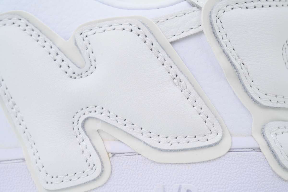 Top Version Nike Cactus Plant Flea Market x Air Force 1 Low Premium White DD7050-100