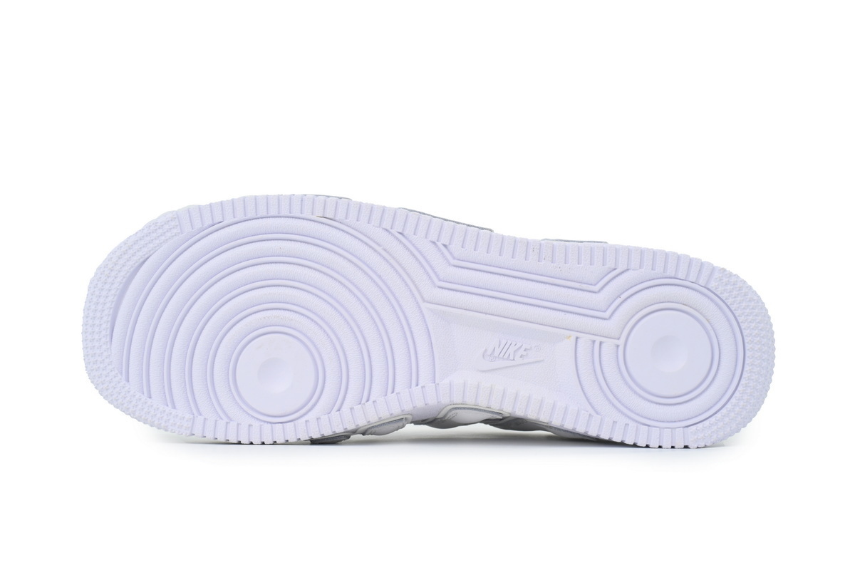 Top Version Nike Cactus Plant Flea Market x Air Force 1 Low Premium White DD7050-100