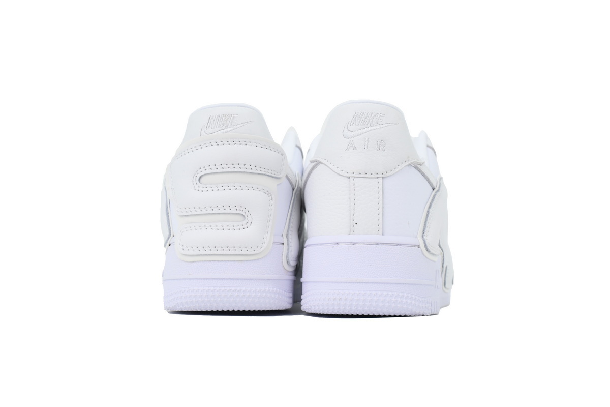 Top Version Nike Cactus Plant Flea Market x Air Force 1 Low Premium White DD7050-100