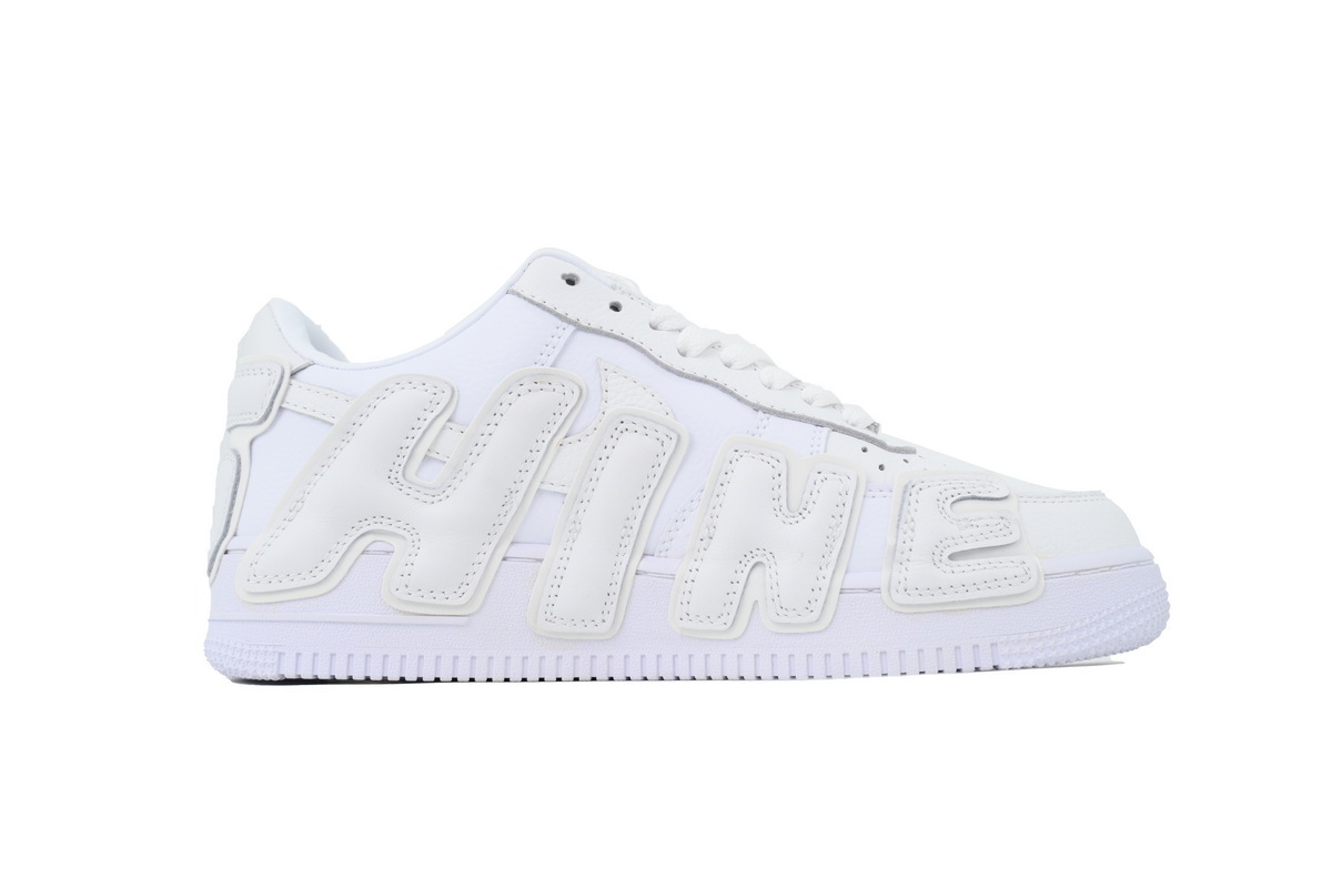 Top Version Nike Cactus Plant Flea Market x Air Force 1 Low Premium White DD7050-100