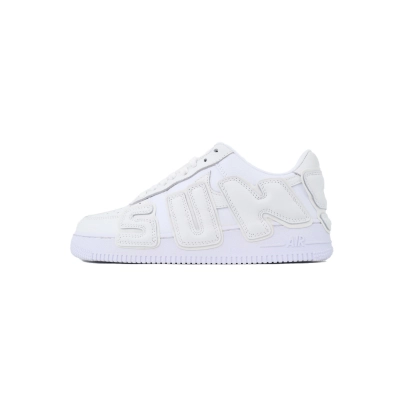 Top Version Nike Cactus Plant Flea Market x Air Force 1 Low Premium White DD7050-100 01