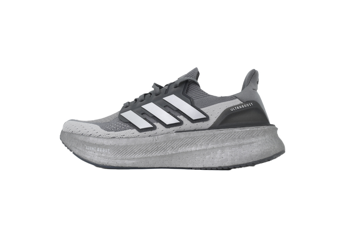 Adidas Ultra Boost 5 Grey Silver Metallic IF1483