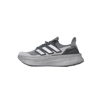 Adidas Ultra Boost 5 Grey Silver Metallic IF1483 01