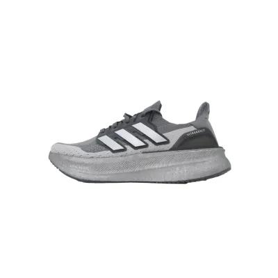 Adidas Ultra Boost 5 Grey Silver Metallic IF1483 01