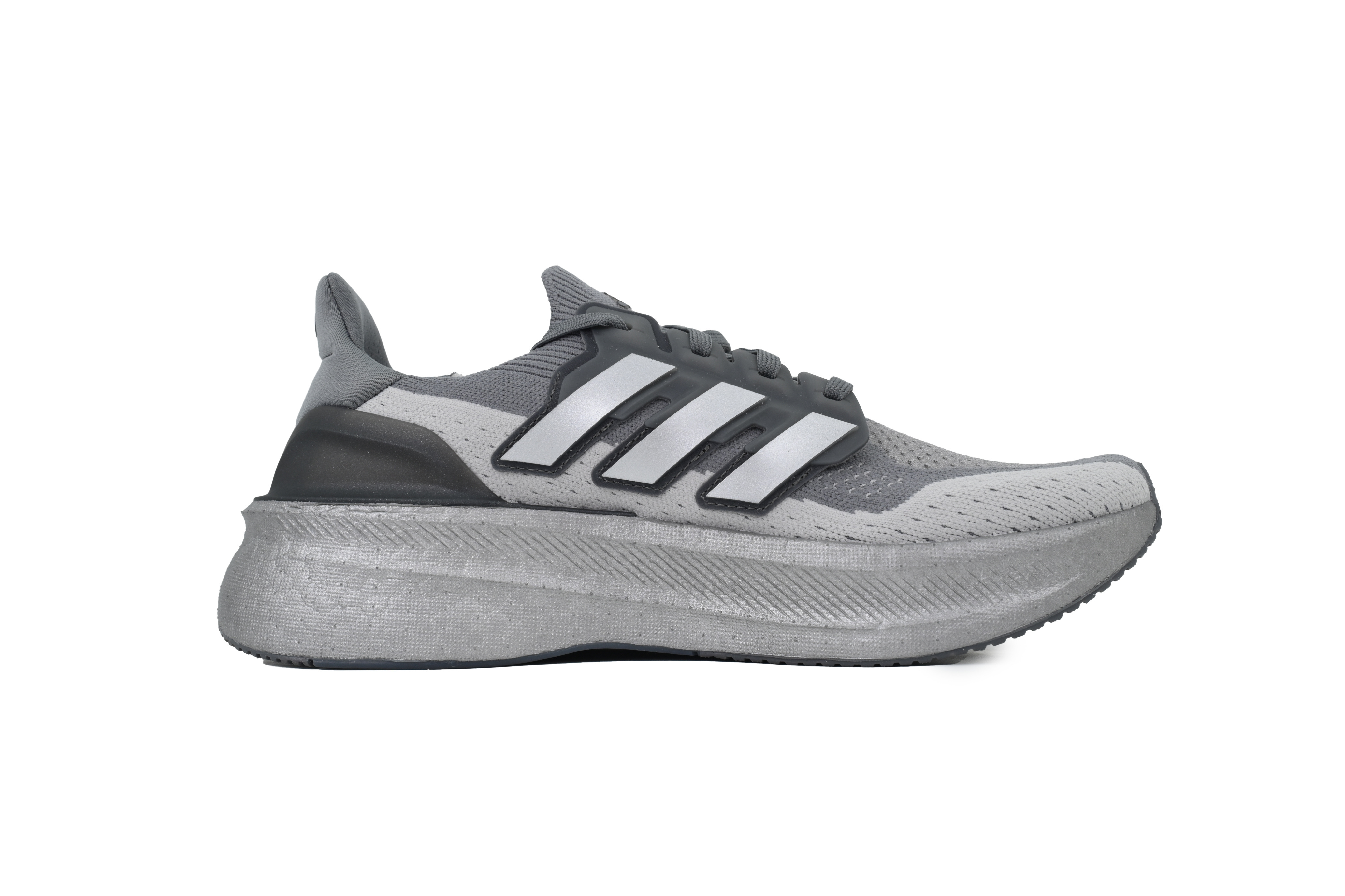 Adidas Ultra Boost 5 Grey Silver Metallic IF1483