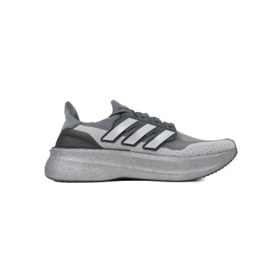 Adidas Ultra Boost 5 Grey Silver Metallic IF1483 02