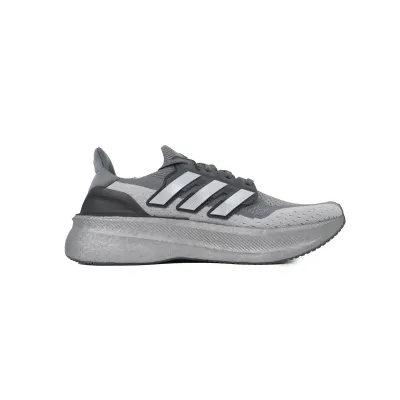 Adidas Ultra Boost 5 Grey Silver Metallic IF1483 02