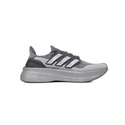 Adidas Ultra Boost 5 Grey Silver Metallic IF1483 02